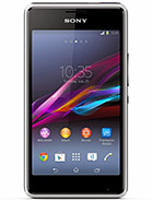 Best available price of Sony Xperia E1 dual in Australia