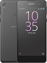 Best available price of Sony Xperia E5 in Australia