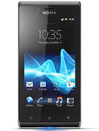 Best available price of Sony Xperia J in Australia