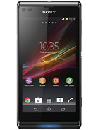 Best available price of Sony Xperia L in Australia