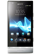 Best available price of Sony Xperia P in Australia