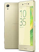 Best available price of Sony Xperia X in Australia