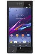 Best available price of Sony Xperia Z1s in Australia