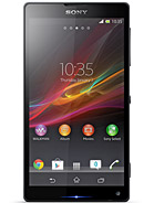 Best available price of Sony Xperia ZL in Australia