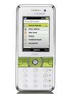 Best available price of Sony Ericsson K660 in Australia