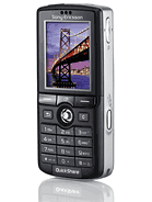 Best available price of Sony Ericsson K750 in Australia