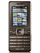 Best available price of Sony Ericsson K770 in Australia
