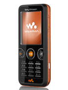 Best available price of Sony Ericsson W610 in Australia