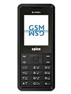 Best available price of Spice M-4580n in Australia
