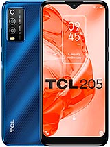Best available price of TCL 205 in Australia