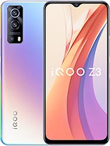 Best available price of vivo iQOO Z3 in Australia