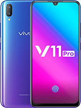 Best available price of vivo V11 V11 Pro in Australia