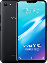 Best available price of vivo Y81 in Australia