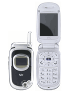 Best available price of VK Mobile E100 in Australia