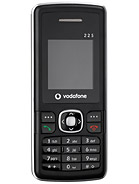 Best available price of Vodafone 225 in Australia