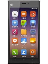 Best available price of Xiaomi Mi 3 in Australia
