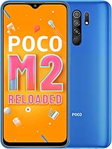 Best available price of Xiaomi Poco M2 Reloaded in Australia