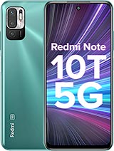 Best available price of Xiaomi Redmi Note 10T 5G in Australia